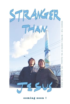 Poster Stranger than Jesus (2019)