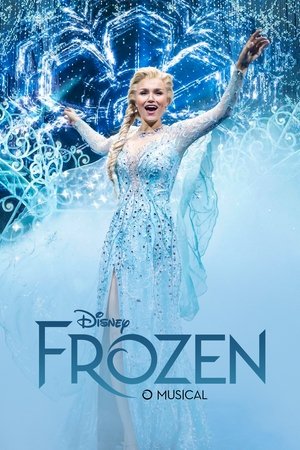 Image Frozen: The Hit Broadway Musical