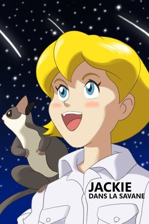 Affiche de Jackie dans la savane