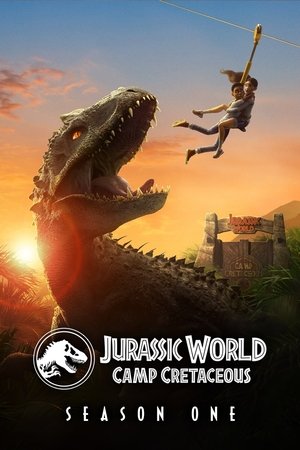 Jurassic World Kretase Kampı