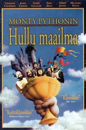 Monty Pythonin hullu maailma (1975)