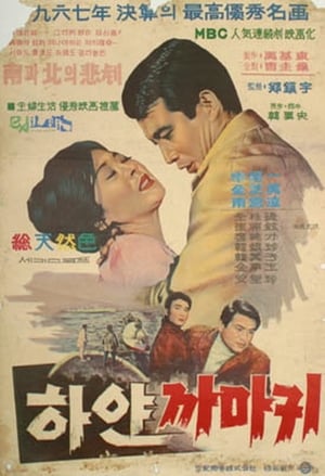 Poster 하얀 까마귀 1967