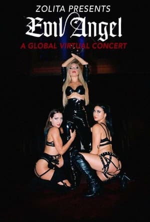 Poster Evil Angel: Live in Concert (2021)