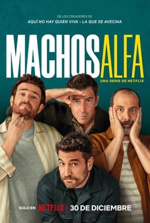 Alpha Males (Machos Alfa) (2022)
