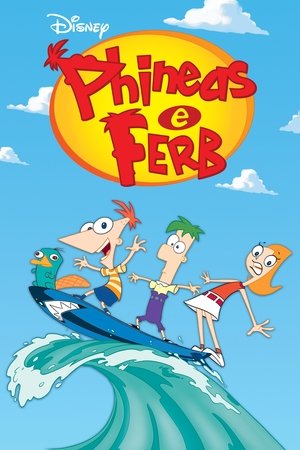 poster Phineas and Ferb