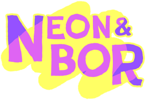 Neon & Bor