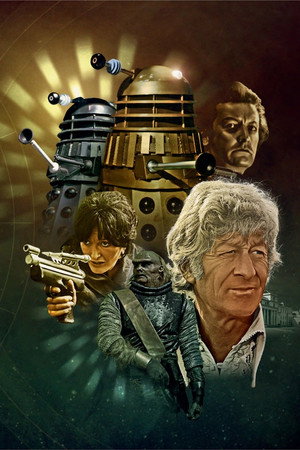 Doctor Who: Day of the Daleks