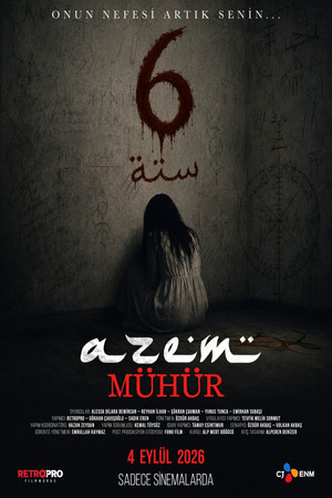 Azem 6: Mühür afişi