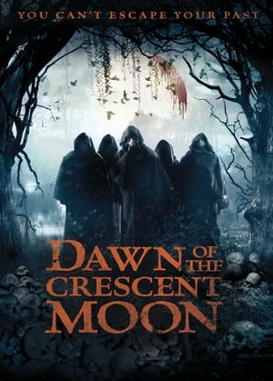 Poster Dawn of the Crescent Moon (2014)