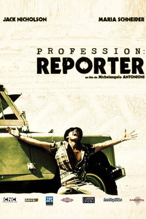 Profession : reporter