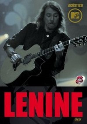 Acústico MTV - Lenine poster