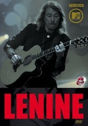 Poster Acústico MTV: Lenine 2006