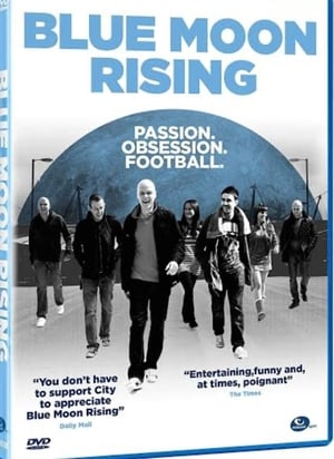 Poster di Blue Moon Rising