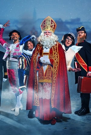 Dag Sinterklaas poster