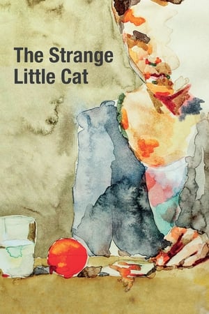 Poster The Strange Little Cat 2013