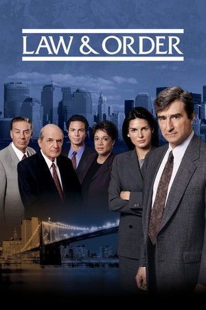 poster Law & Order