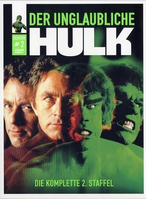 Der unglaubliche Hulk: Staffel 2
