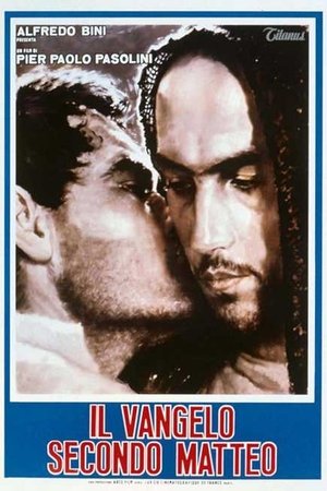 Watch El evangelio según san Mateo (1965) HD Movie Online Free