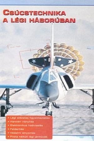 Poster Harci repülőgépek - Csúcstechnika a légi háborúban 1996