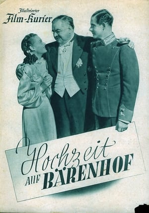 Hochzeit auf Bärenhof poster