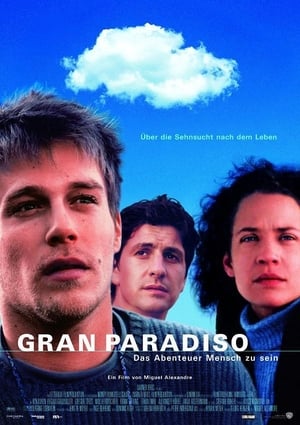Poster Gran Paradiso 2000