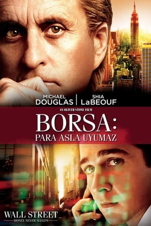 Borsa: Para Asla Uyumaz (2010)