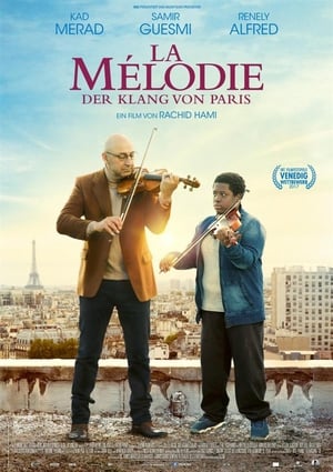 Poster La Mélodie - Der Klang von Paris 2017
