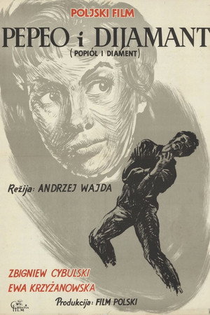 Постер фильма «Пепел и алмаз (1958)» — (20 из 67)