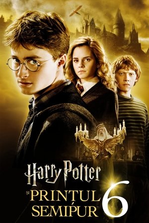 Image Harry Potter și Prințul Semipur