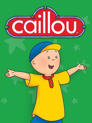 Caillou 26