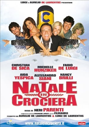 Natale in crociera poster