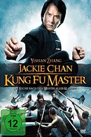 Poster Jackie Chan - Kung Fu Master 2009