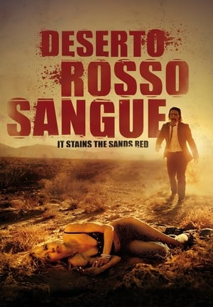 Poster Deserto rosso sangue 2016