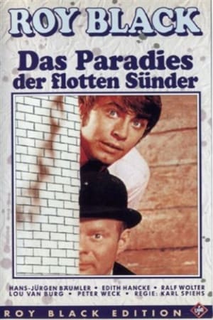 Paradies der flotten Sünder poster