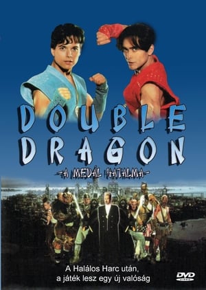 Image Double Dragon - A medál hatalma