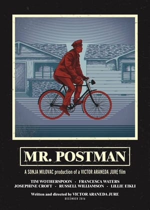 Poster Mr. Postman (2016)