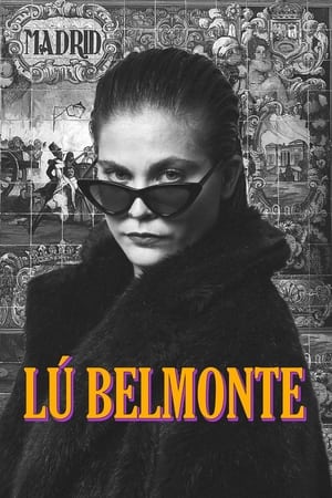 Poster Lú Belmonte (2021)