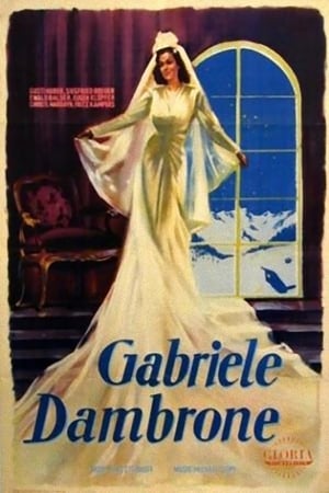 Poster Gabriele Dambrone 1943