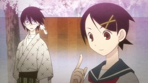 Sayonara zetsubô sensei: 1×1