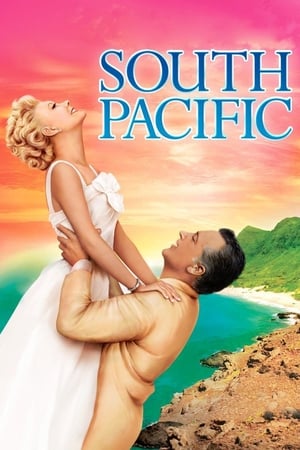 Poster South Pacific 1958