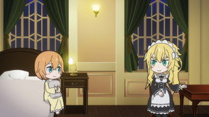 Re:ZERO - Starting Break Time From Zero Re:ZERO - Starting Break Time From Zero 2nd Season: Maid's Days 3