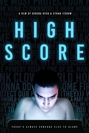 Poster High Score (2020)