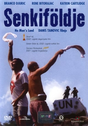 Poster Senkiföldje 2001