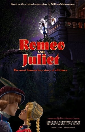 Poster Romeo and Juliet (2014)
