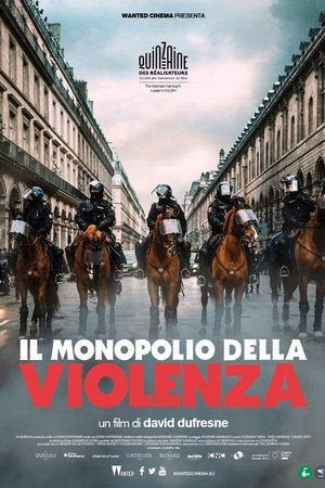 Il monopolio della violenza (2020)