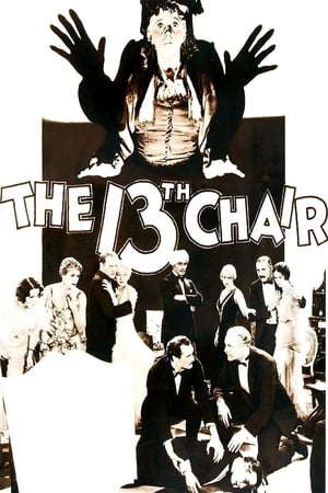 Poster The Thirteenth Chair 1929