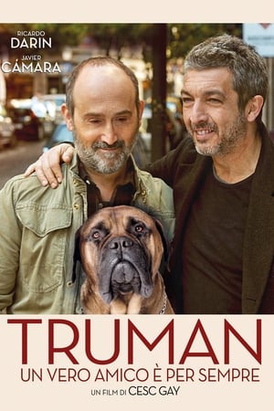 Poster Truman: un vero amico è per sempre 2015