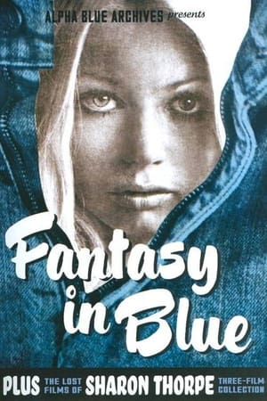 Poster Fantasy In Blue (1975)