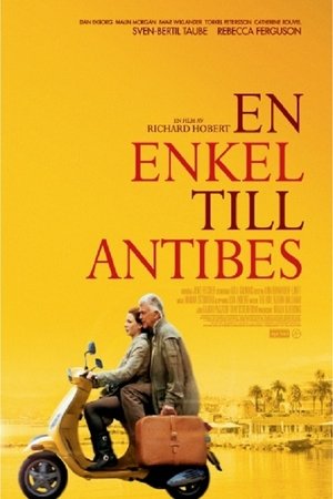 Enveisbillett til Antibes