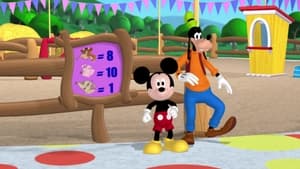 Mickey Mouse Clubhouse Goofy's Petting Zoo